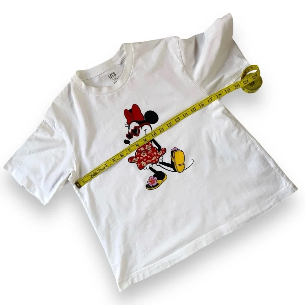 Minnie Mouse tee shirt size small - Picture 2 of 7